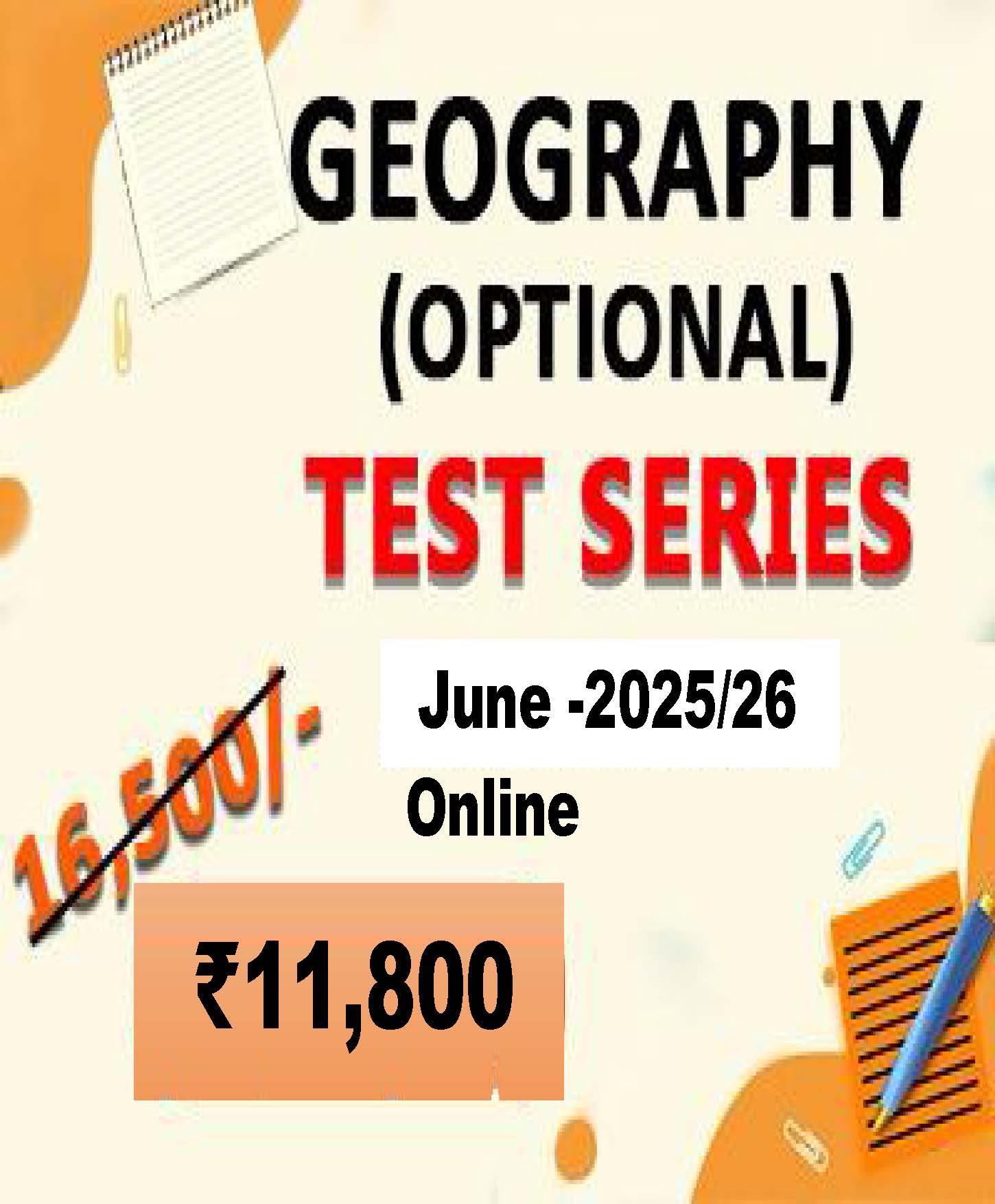 course